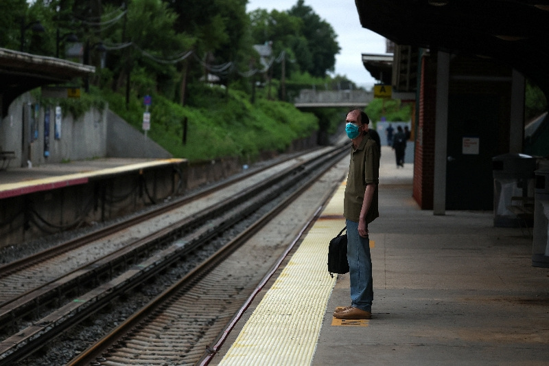 New York’s Long Island Rail Road strike halts busiest US commuter line