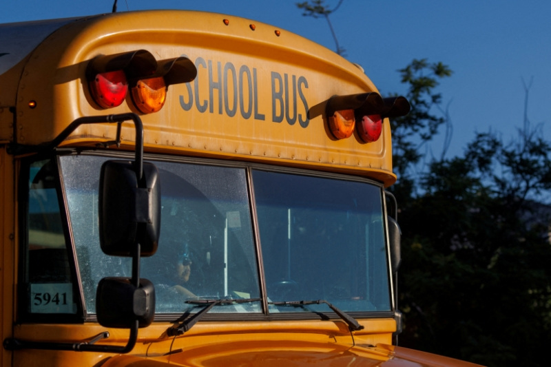 Rising diesel costs from Iran war strain US school budgets