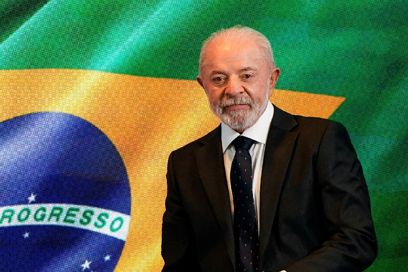 Brazil’s Lula tied with Senator Flavio Bolsonaro in second-round in Datafolha poll
