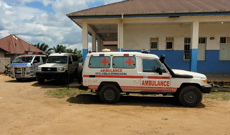 Americans in Congo may have had exposure to Ebola in outbreak, STAT News reports