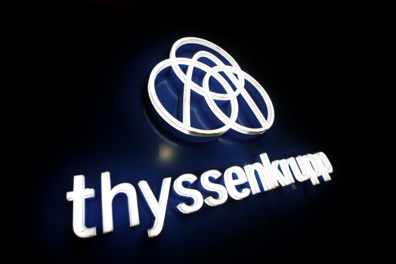 Thyssenkrupp to close Indiana automotive site