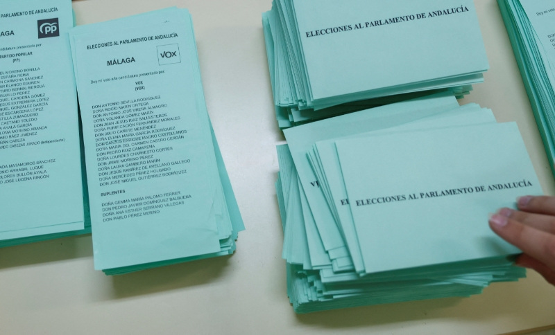 Conservatives win election in Spain’s Andalusia, but need far right to govern