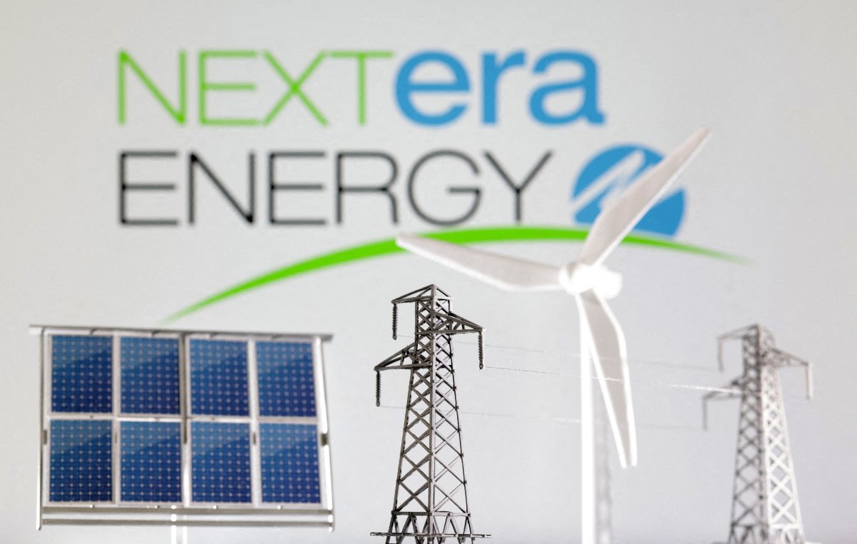 NextEra strikes $66.8 billion deal for Dominion in bets on AI power demand