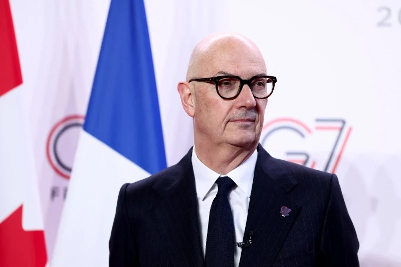 G7 finance ministers explore responses to Iran war fallout