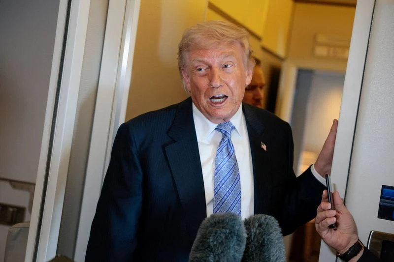 Trump backs down from requiring banks to collect citizenship information, Semafor reports