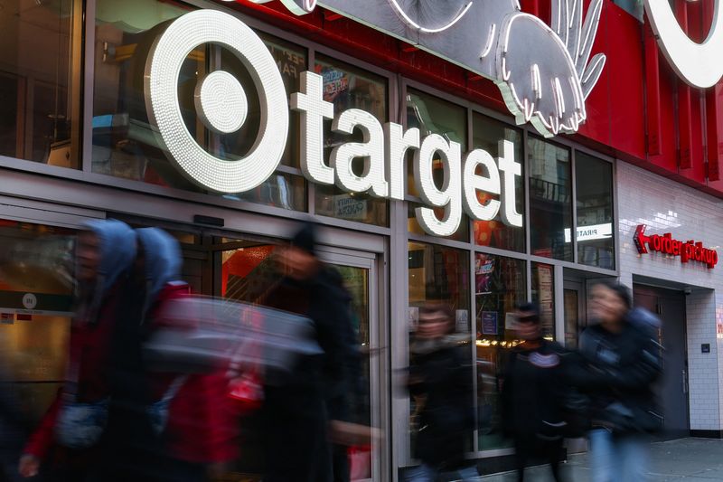 Target doubles annual sales growth forecast as turnaround starts to pay off