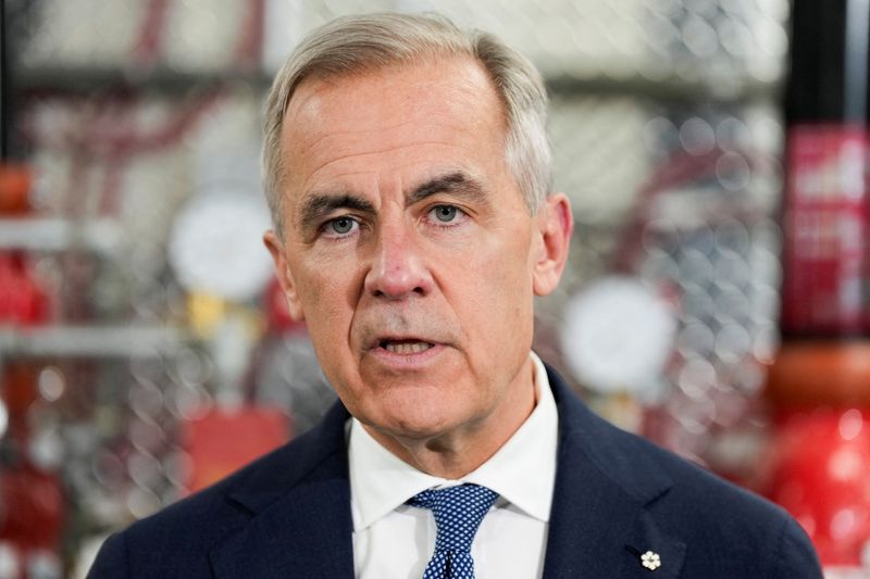 Israel’s treatment of Gaza flotilla members is ’abominable’, Canada PM Carney says