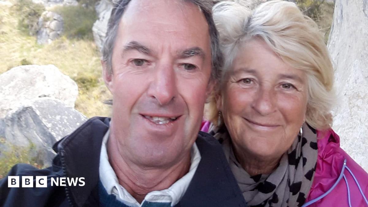 Briton tells of surviving Spain wildfire in car as wife and friends died trying to walk to safety
