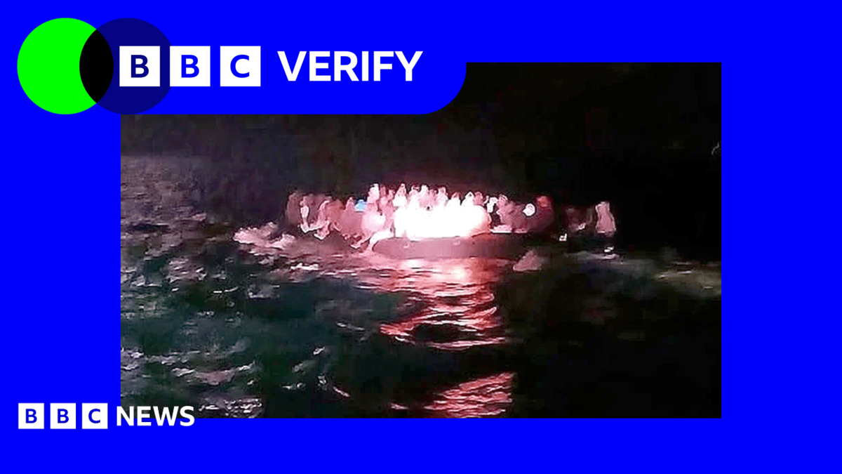 What we know about the journey of the Portsmouth migrant boat