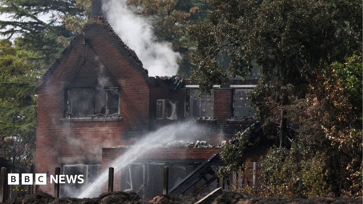Stourbridge fires that razed 19 homes accidental