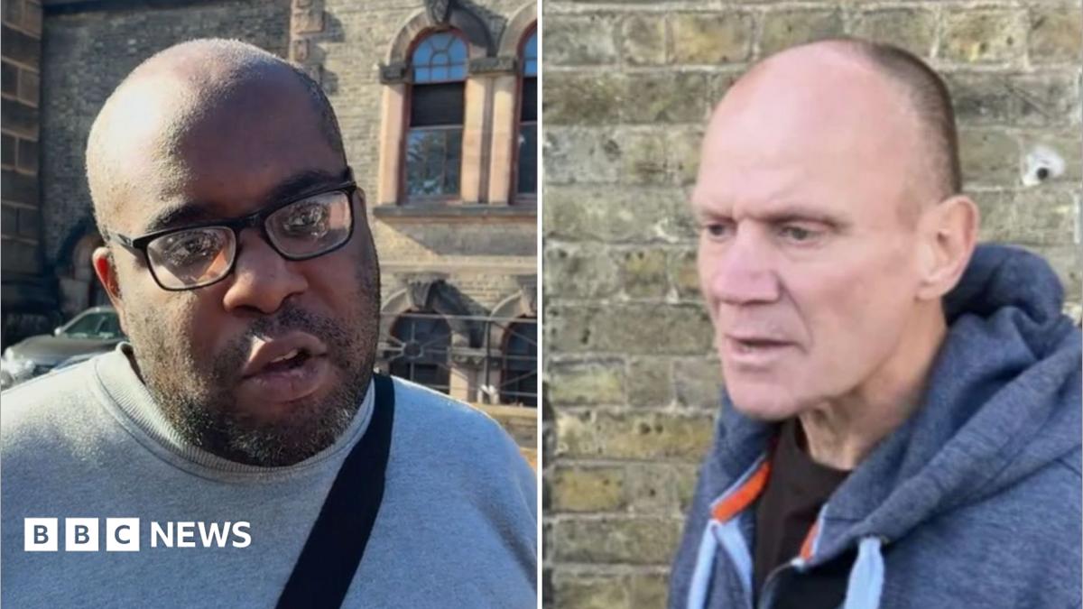 'Overcrowded' and 'set up to fail': Freed prisoners react to early release scheme