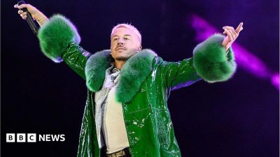 Macklemore begins Free Palestine tour after Ed Sheeran fallout