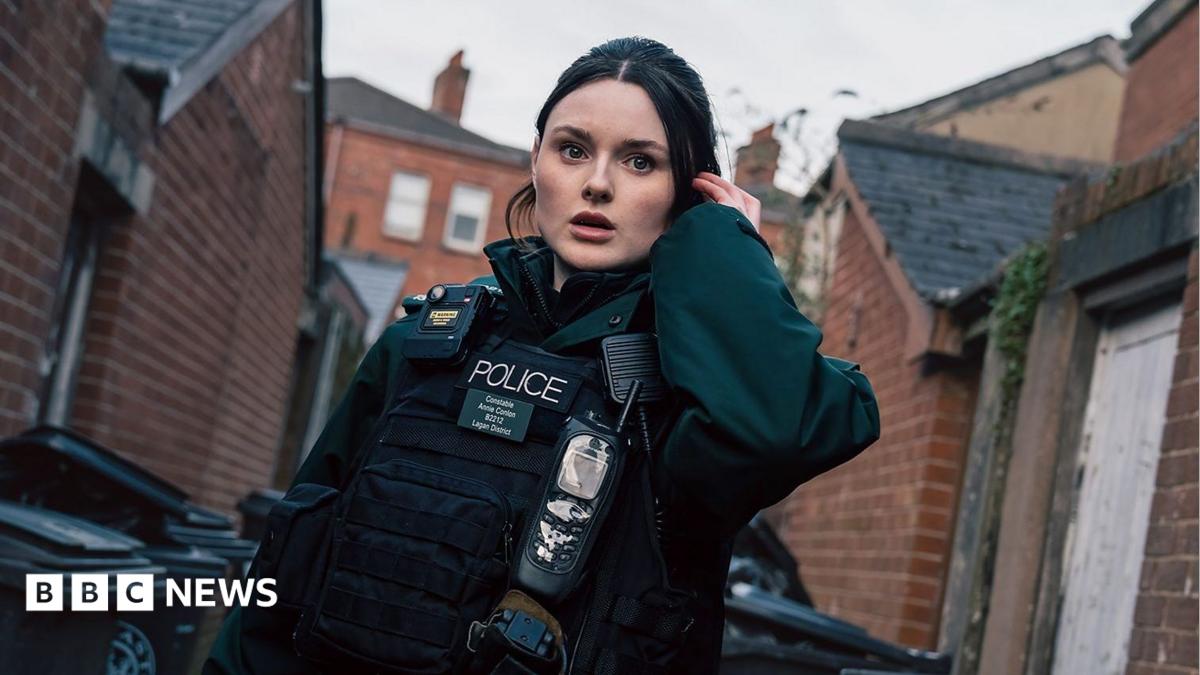 Blue Lights: The police drama hitting home in Northern Ireland