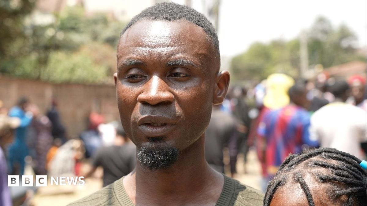 'It's like a dog set loose on us' - fear over Kenya's crackdown on foreign traders