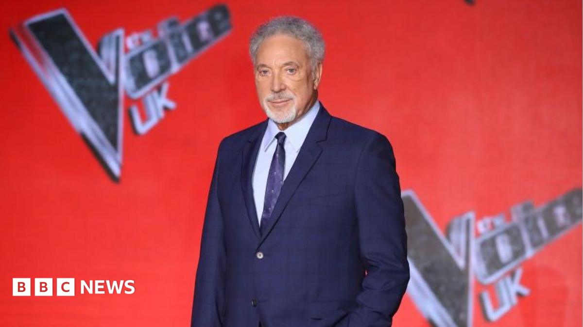 I was fired from The Voice - I didn't want to leave, says Sir Tom Jones