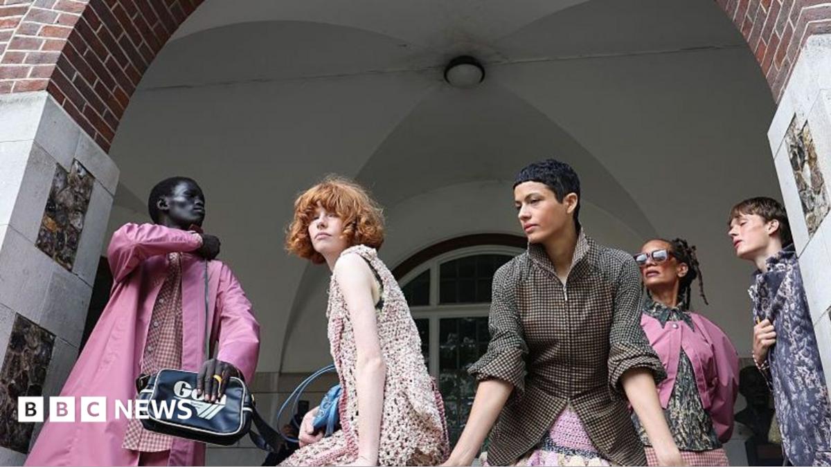 Can you take the 'London' out of London Fashion Week?