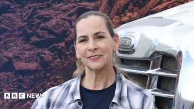 Arizona congressional candidate says she was raped while repairing campaign sign