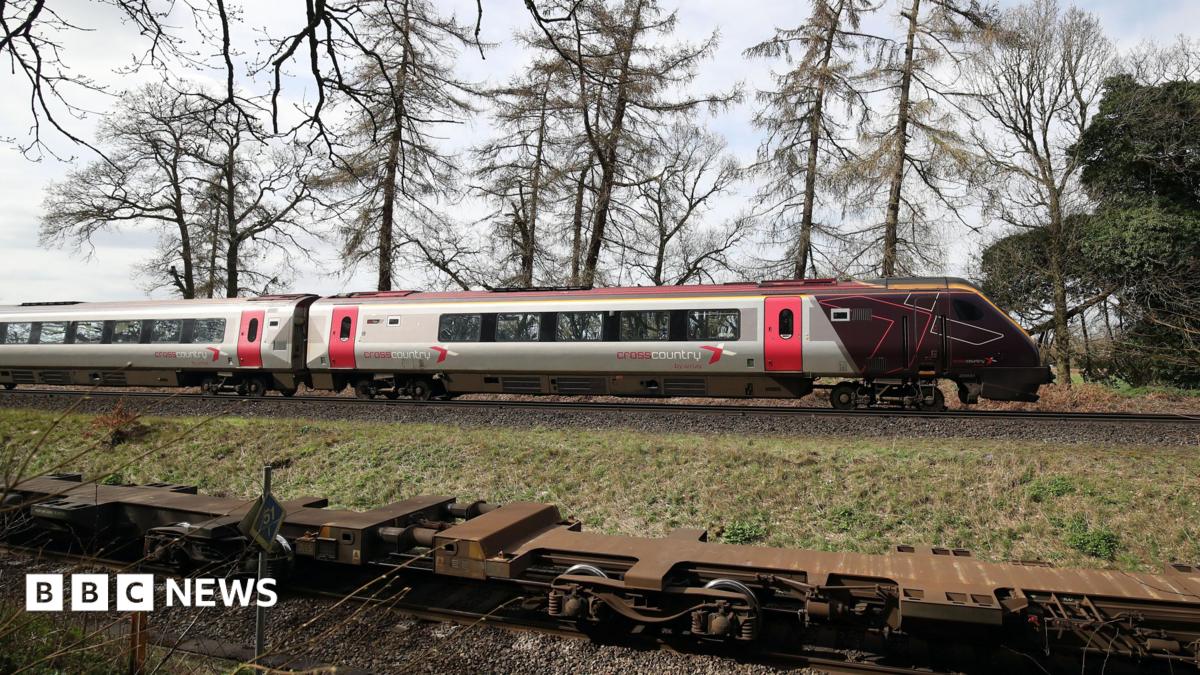 CrossCountry to run full train service after power outage causes major disruption