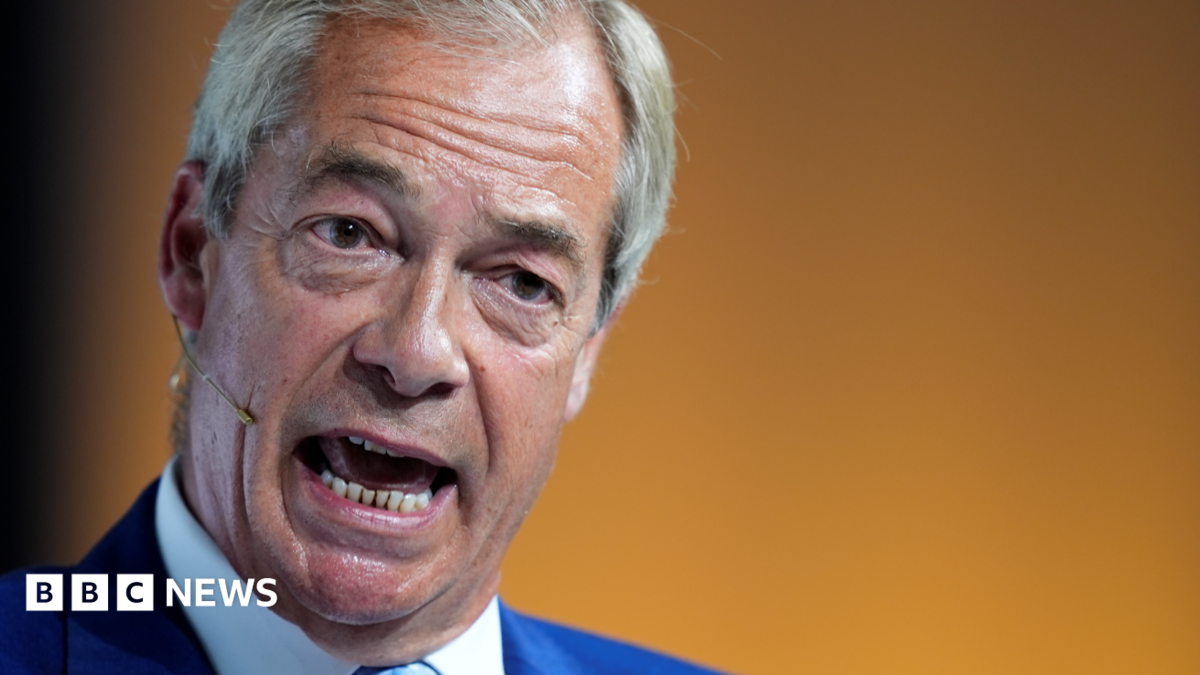 Why is Farage facing renewed scrutiny over his finances?