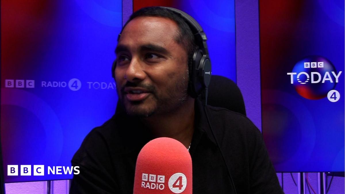 Watch: Amol Rajan says goodbye to Today programme