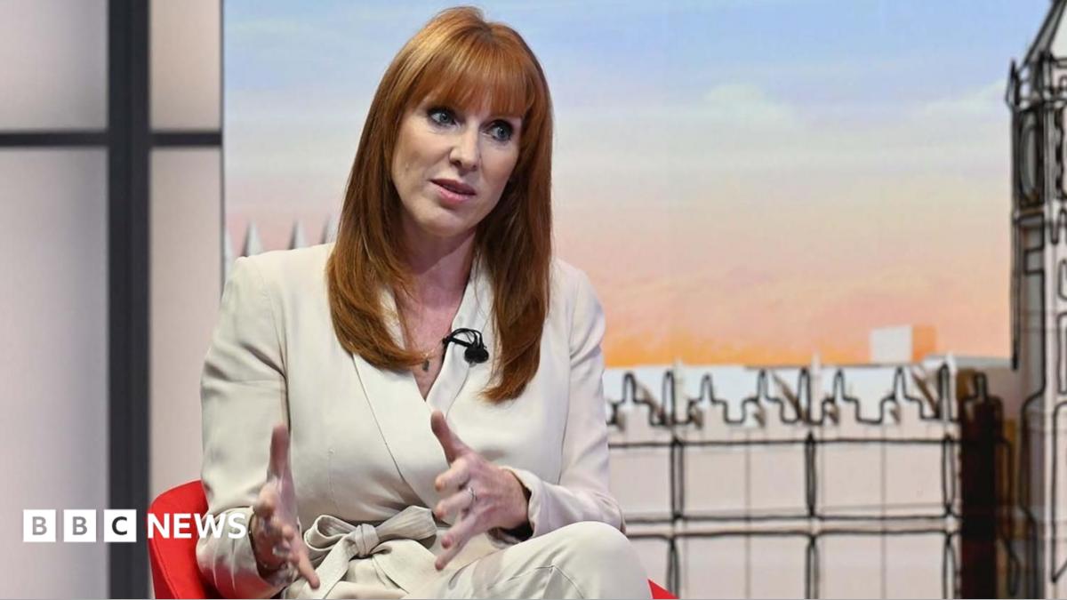 'Slim chance' government will hit 1.5m new homes target, Rayner tells BBC