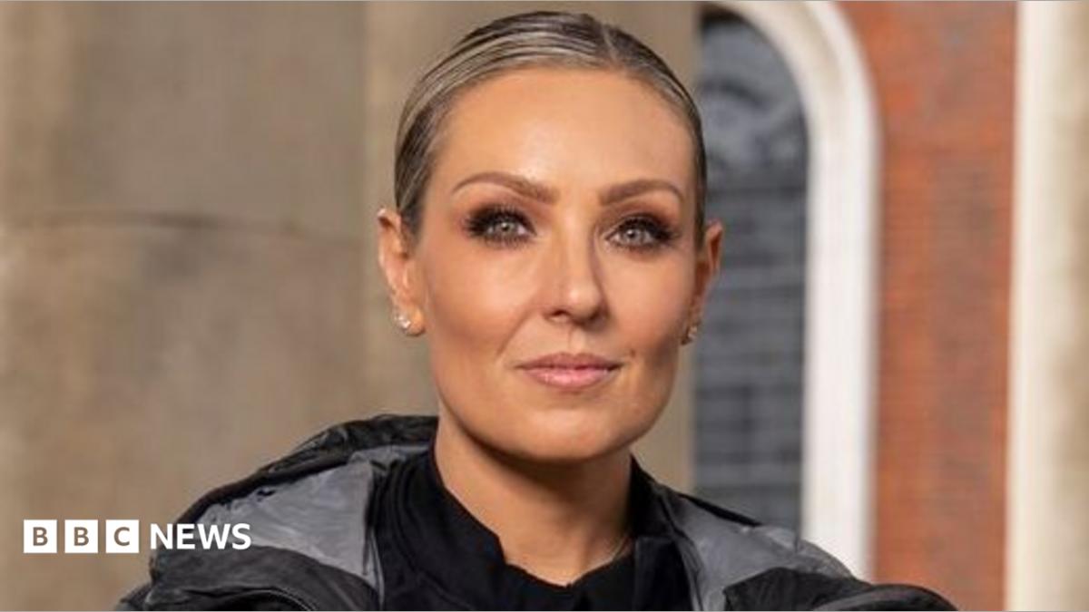 Celebrity Hunted showed I can achieve anything after cancer, Amy Dowden says