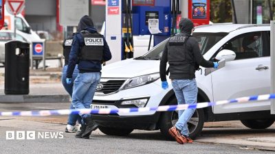 Suspect in deadly Paris suburb shooting sent for psychiatric observation
