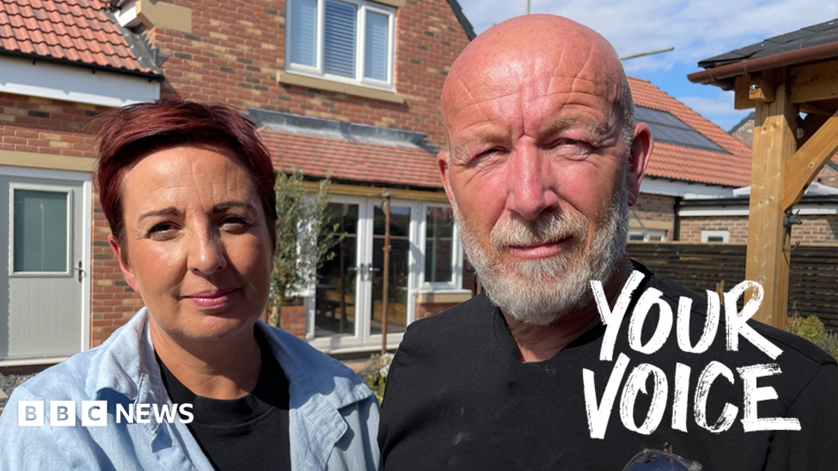 Families move out of 'nightmare' new-build homes plagued by defects, damp and mould