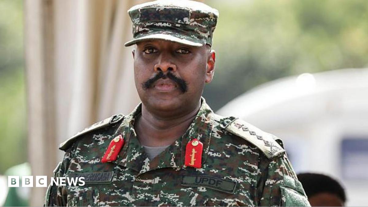 Uganda's leading media outlets say they are under 'military siege'