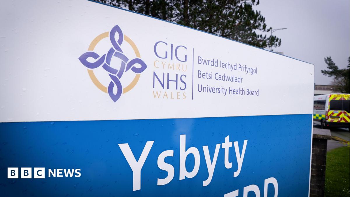 Final warning for failing health board after nine years of special measures