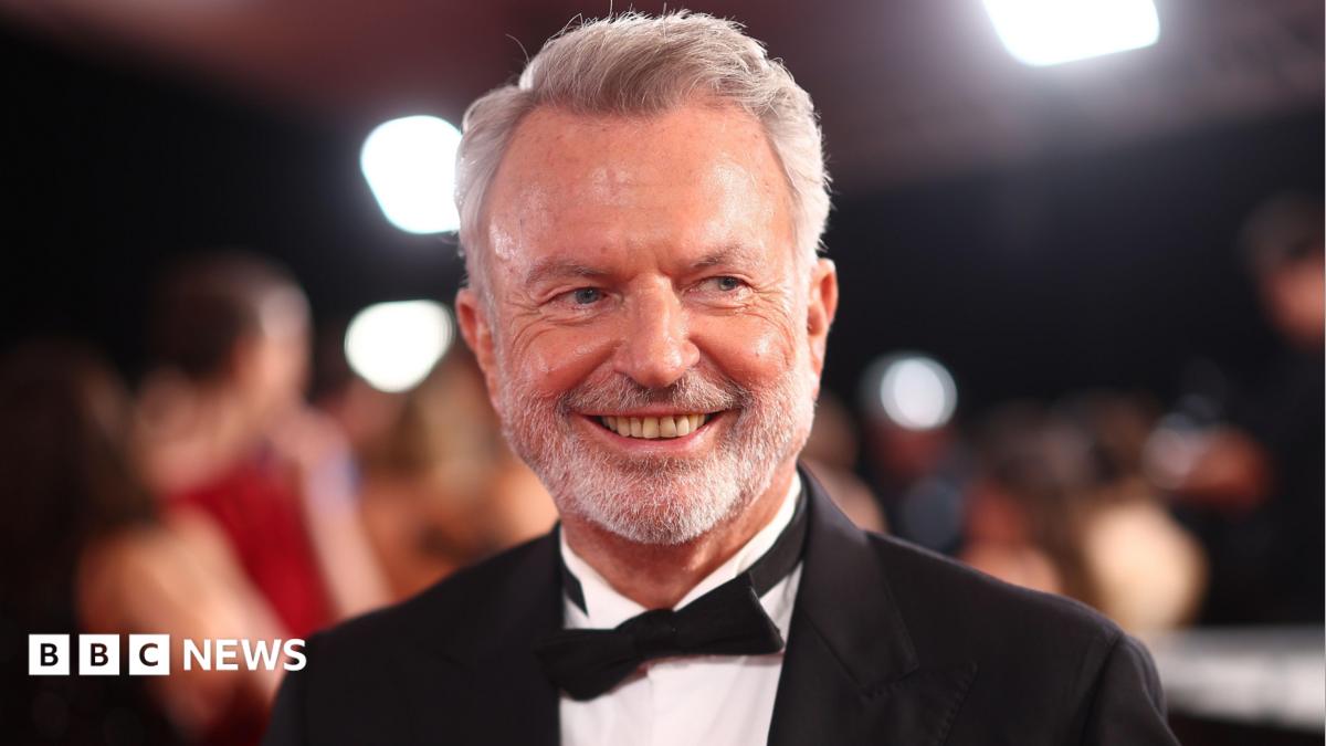 A versatile actor whose roles went far beyond Jurassic Park - Sam Neill dies aged 78