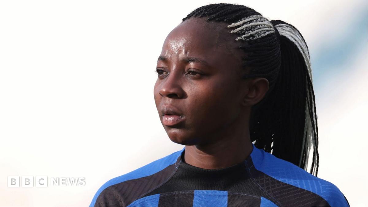 'Silence is complicity' - top footballer hits out over Cameroon femicides