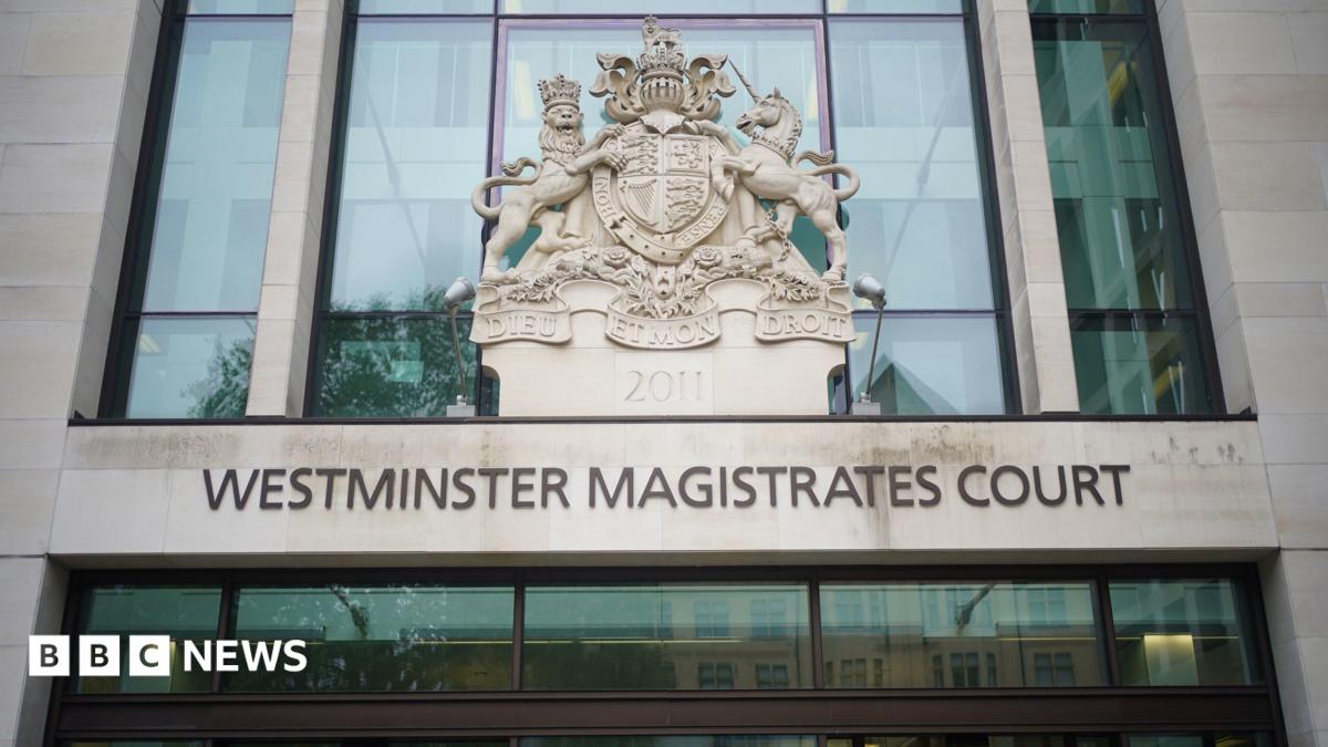 Man charged with assisting Iran's intelligence service