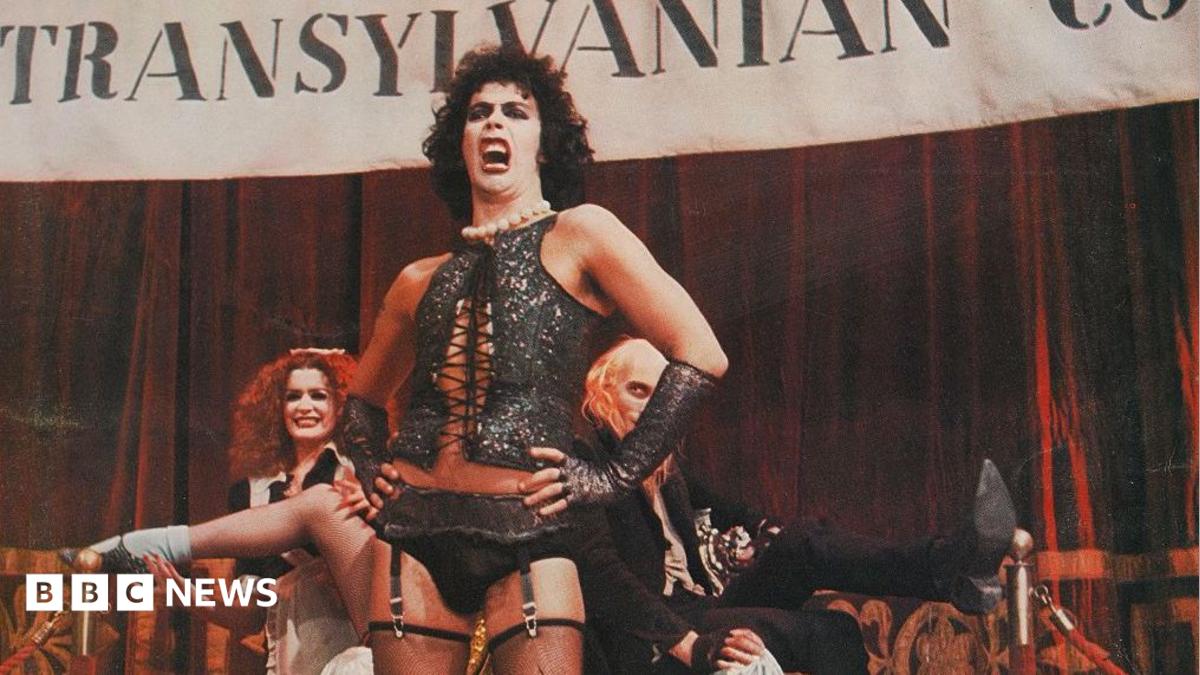 The life of Rocky Horror star Tim Curry