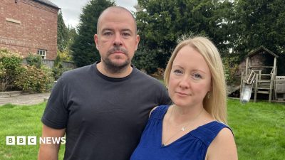 'I was blamed for my baby's death now NHS needs to change'
