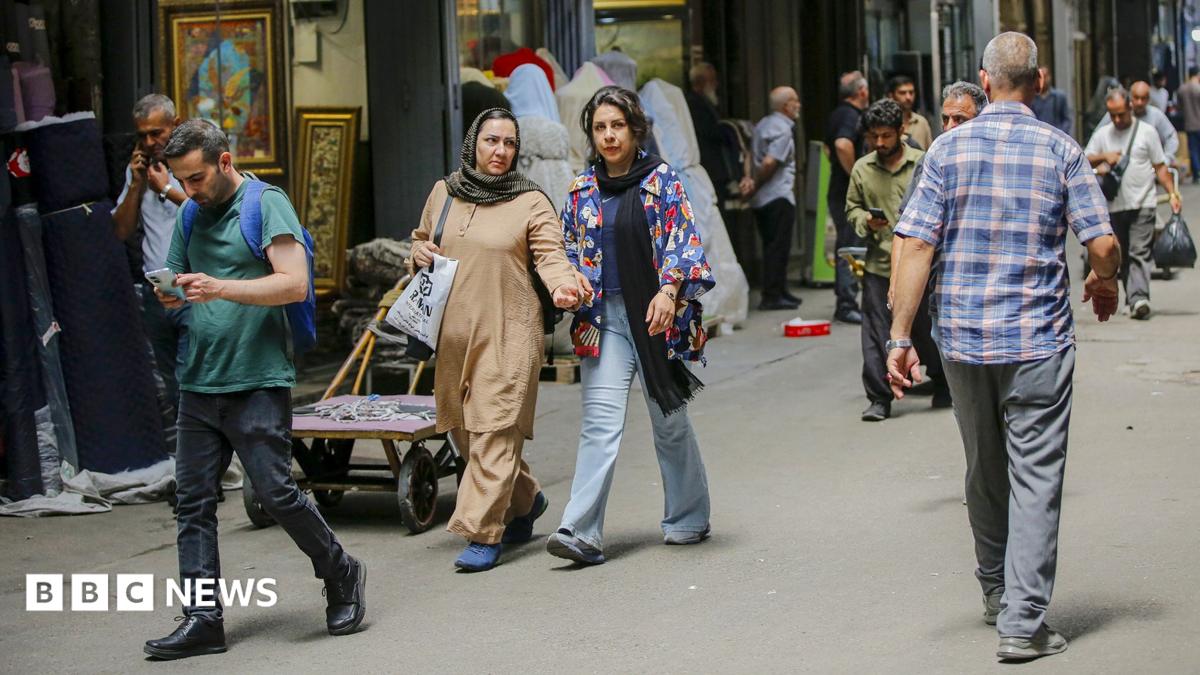 Trump may hope sanctions will pressure Iran's regime, its leaders are betting otherwise