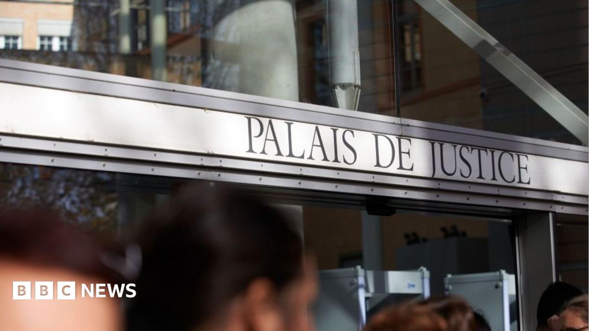 Man jailed after threatening to kill son's teacher in French village