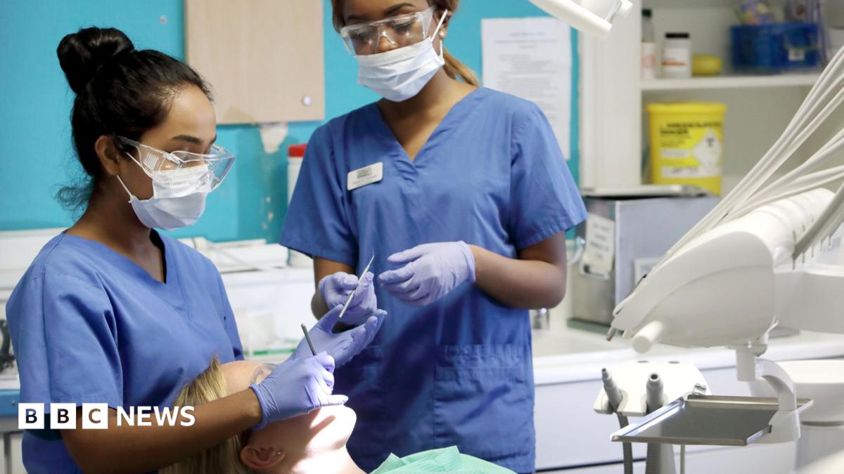 How easy is it to find an NHS dentist? It depends where you live
