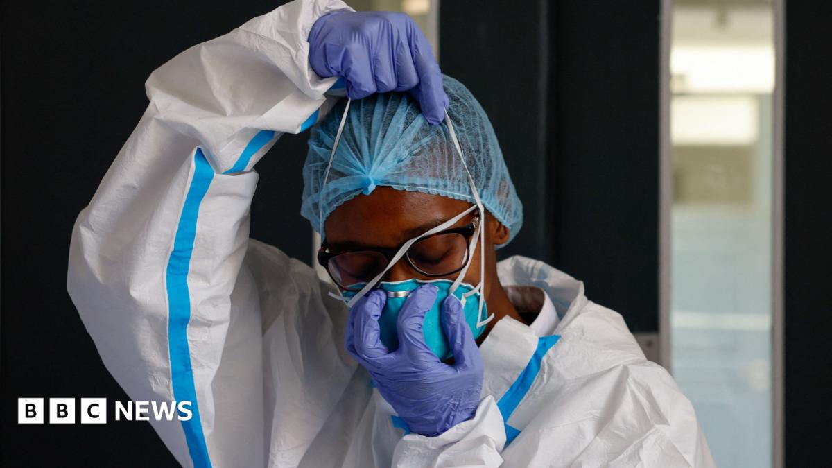 Ten people linked to Kenya's first-ever Ebola case quarantined as screening concerns grow