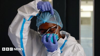 Ten people linked to Kenya's first-ever Ebola case quarantined as screening concerns grow