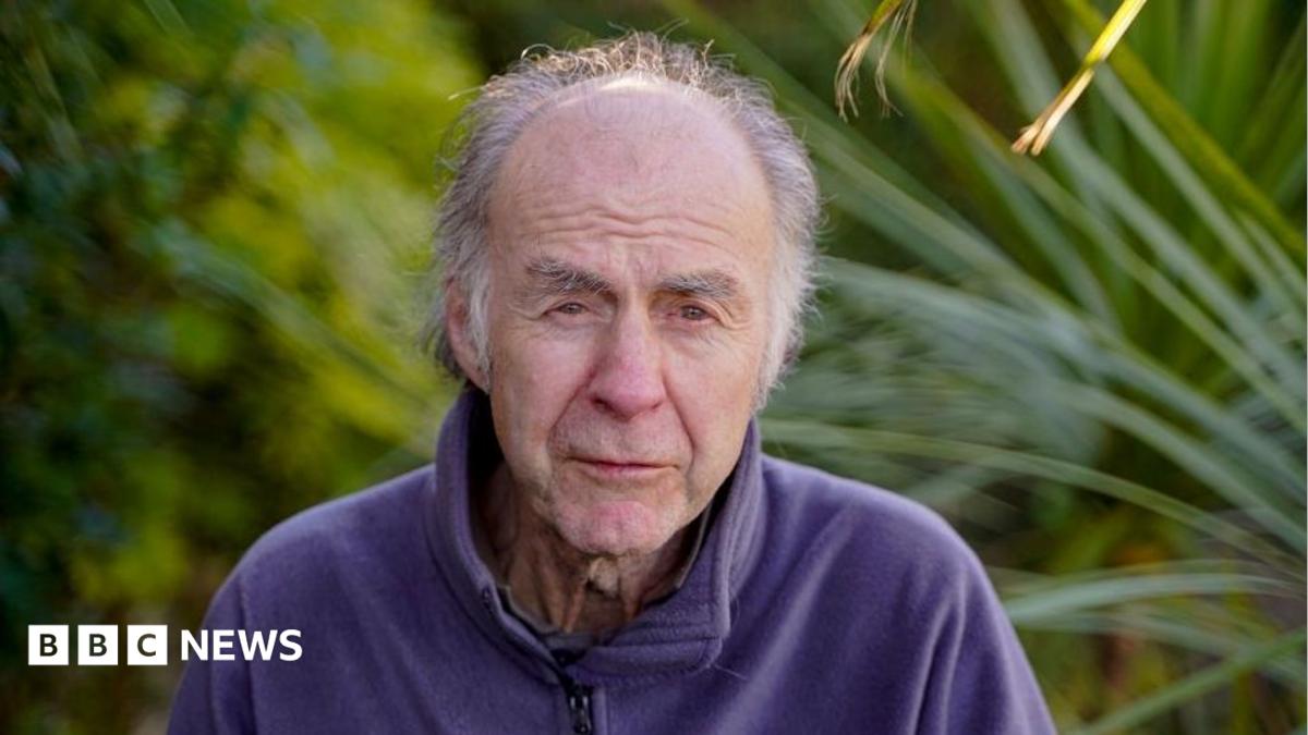 Family of British explorer Sir Ranulph Fiennes say they don't know where he is