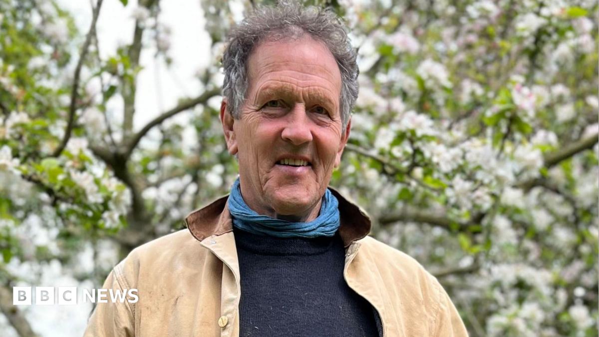 Monty Don to leave Gardeners' World after more than 20 years