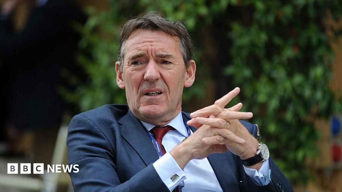 Burnham economic adviser O'Neill rules out government job