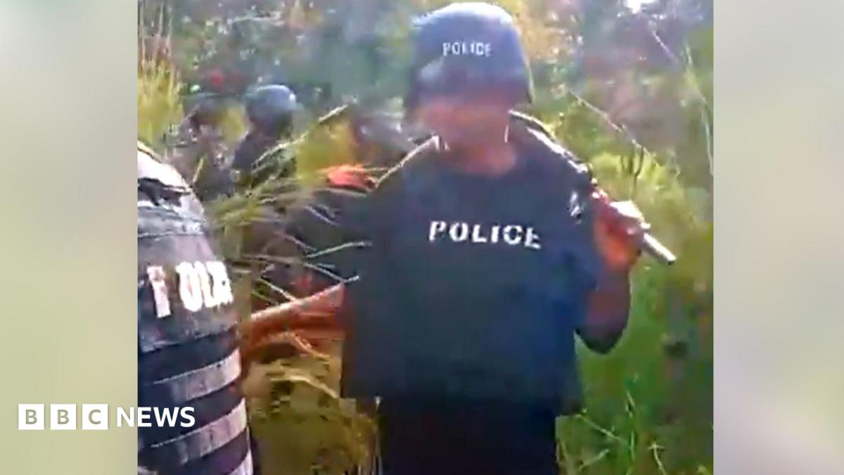 Remains of dozens of suspected kidnap victims found in Nigerian forests