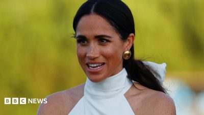 Met Police says letter with claims about Meghan's father not shared with other law enforcement