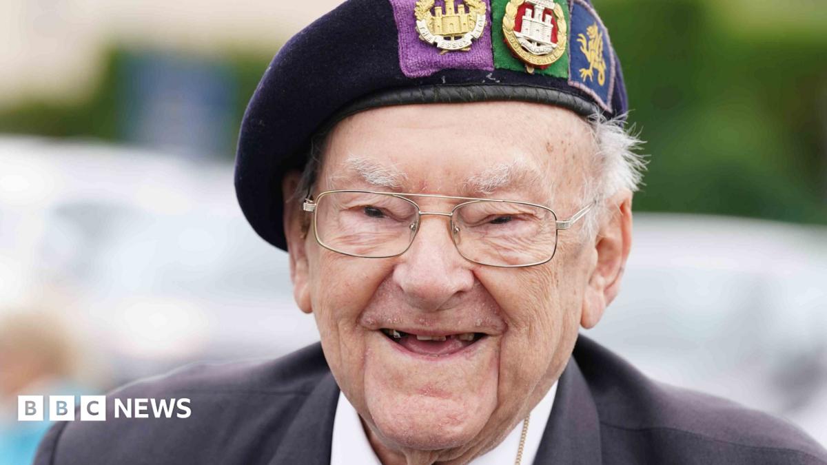 D-Day veteran who survived capture dies aged 101