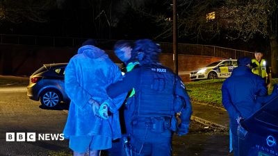 How West Midlands shed its gun crime capital label