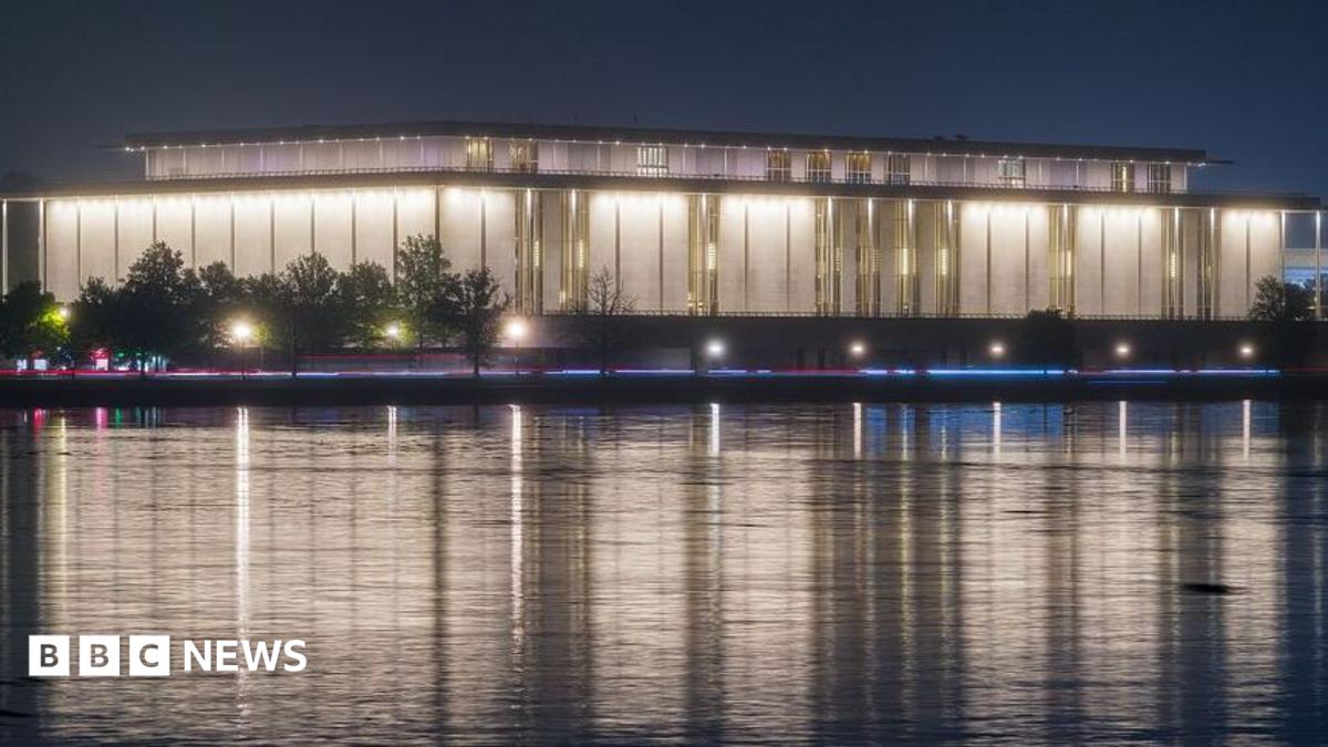 Trump's name must stay off Kennedy Center building, judge rules