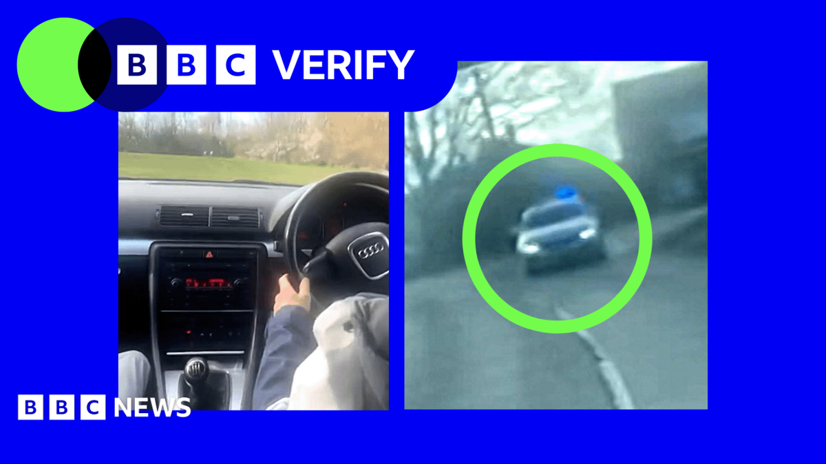 Videos showing dangerous driving easily found on social media