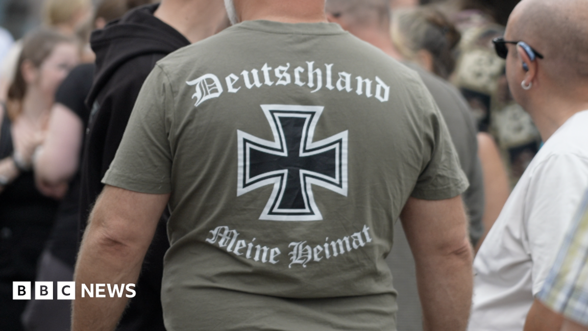 Clash over Germany's Nazi past as far-right AfD poised for election breakthrough